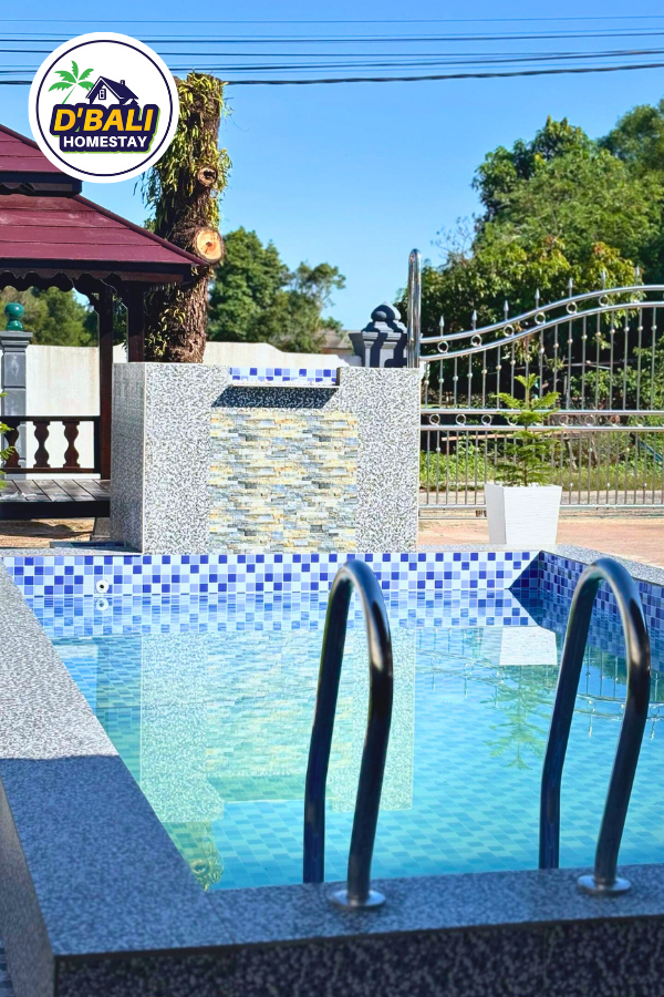 D'Bali Homestay